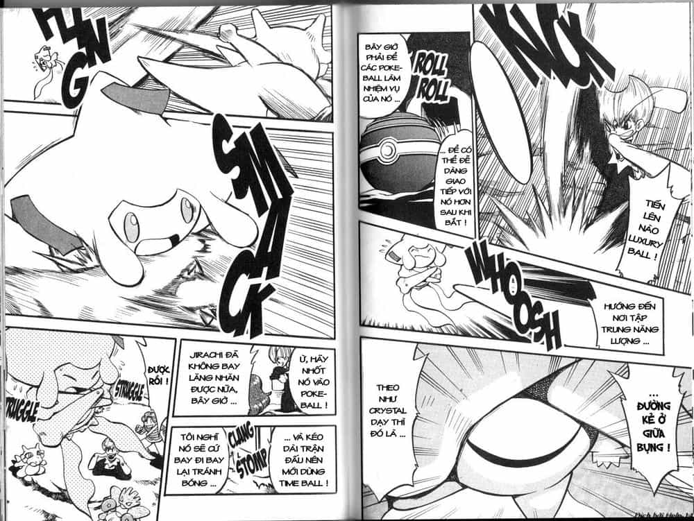 Pokemon Special - Chương 315-317 - ảnh 12