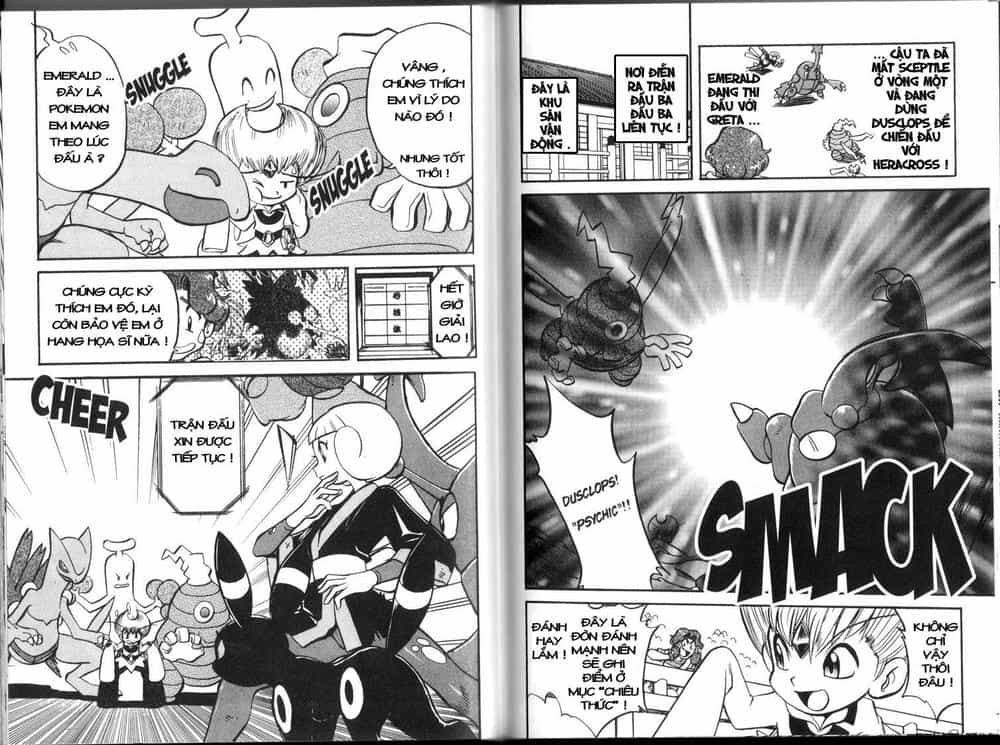 Pokemon Special - Chương 315-317 - ảnh 27