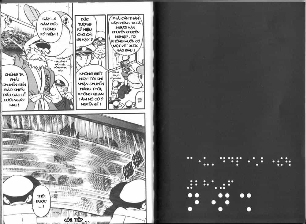 Pokemon Special - Chương 315-317 - ảnh 32