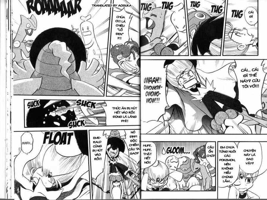 Pokemon Special - Chương 318 - ảnh 16