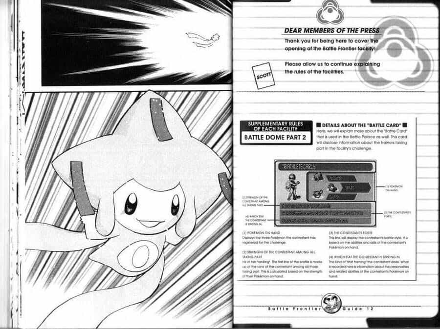 Pokemon Special - Chương 318 - ảnh 19