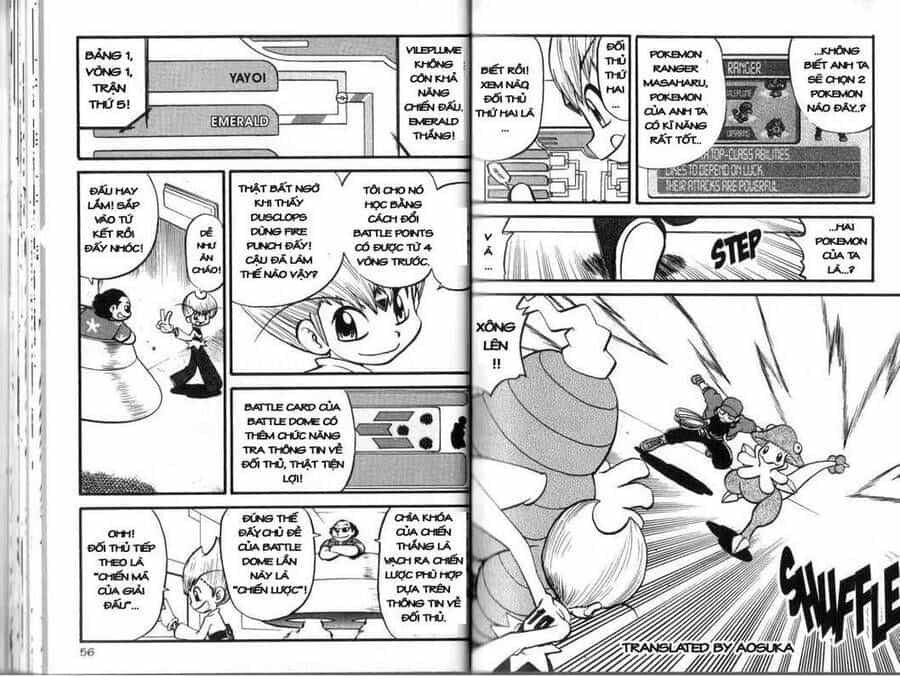 Pokemon Special - Chương 318 - ảnh 30