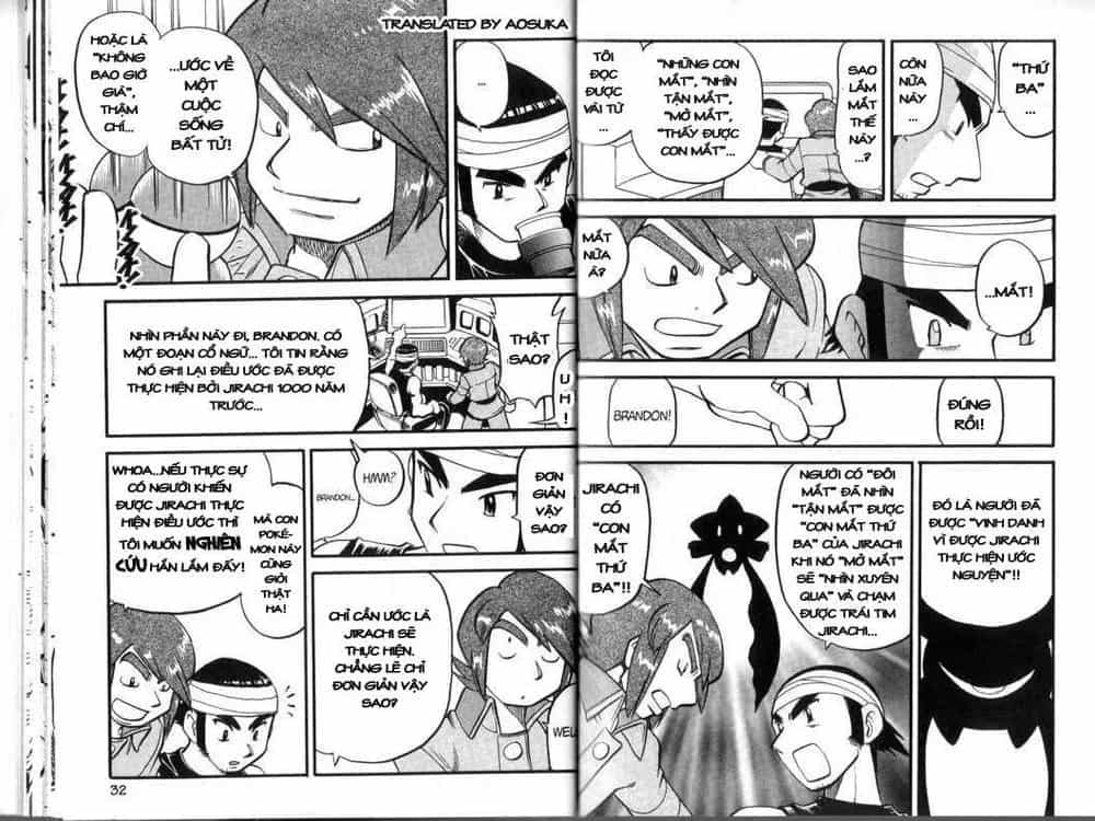 Pokemon Special - Chương 318.1 - ảnh 18