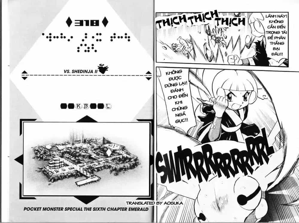 Pokemon Special - Chương 318.1 - ảnh 6