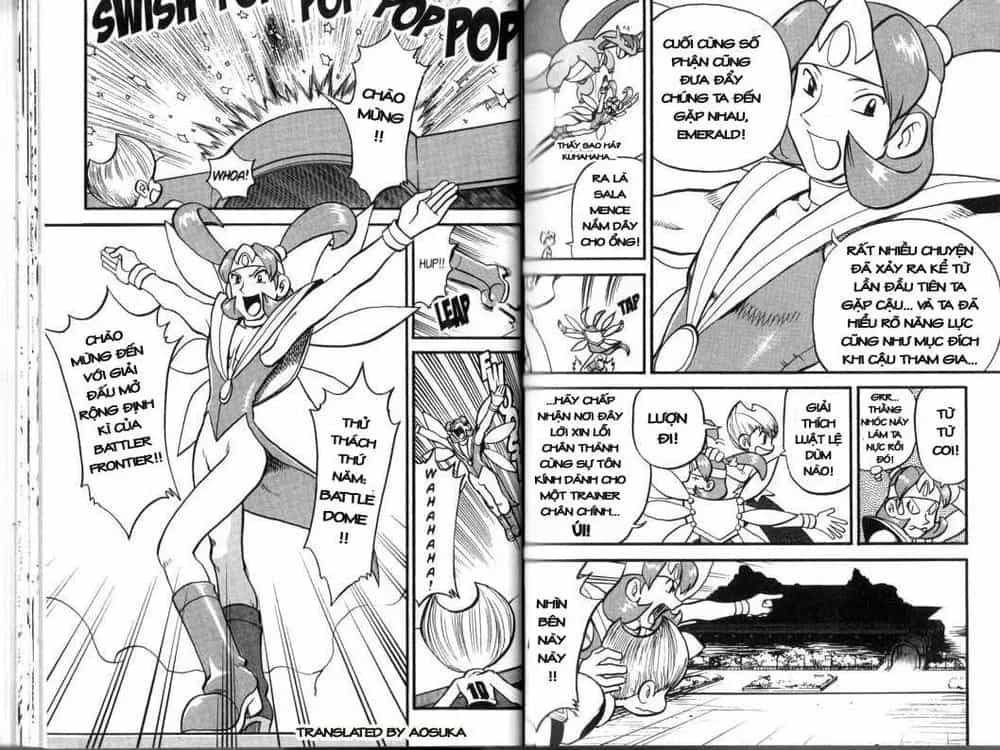 Pokemon Special - Chương 318.2 - ảnh 22