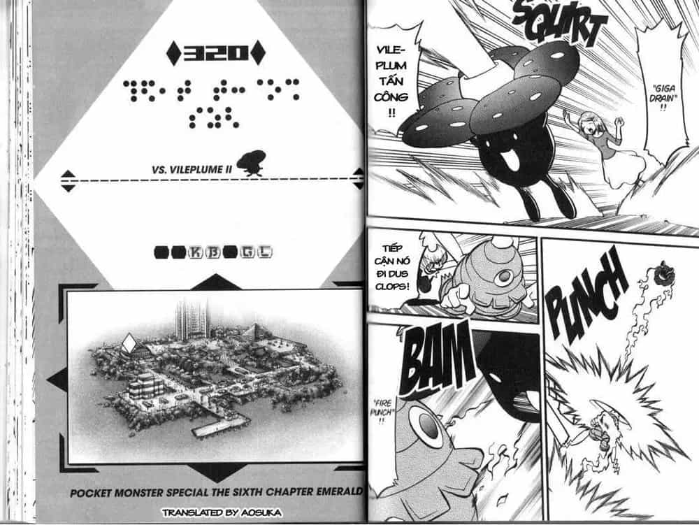 Pokemon Special - Chương 318.2 - ảnh 29