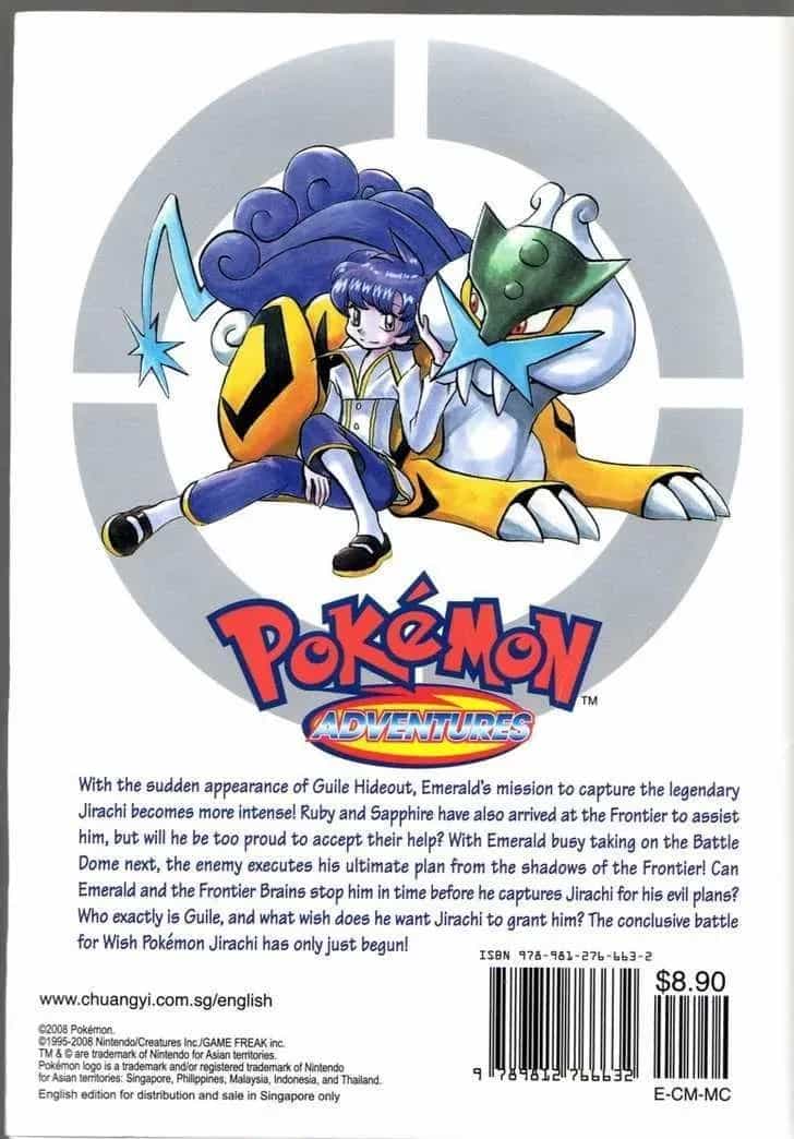 Pokemon Special - Chương 318.3 - ảnh 2