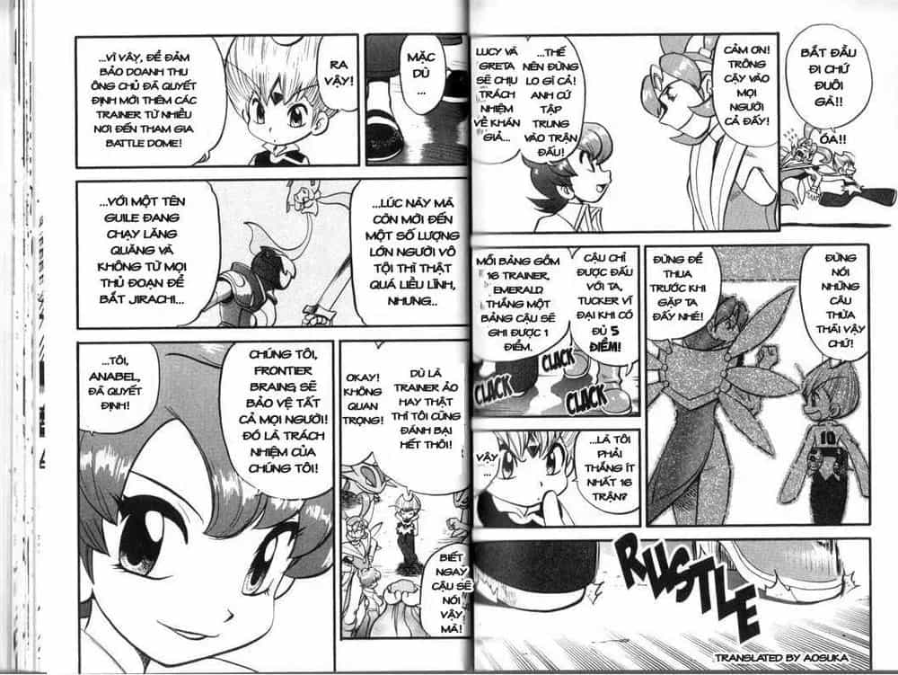 Pokemon Special - Chương 318.3 - ảnh 24