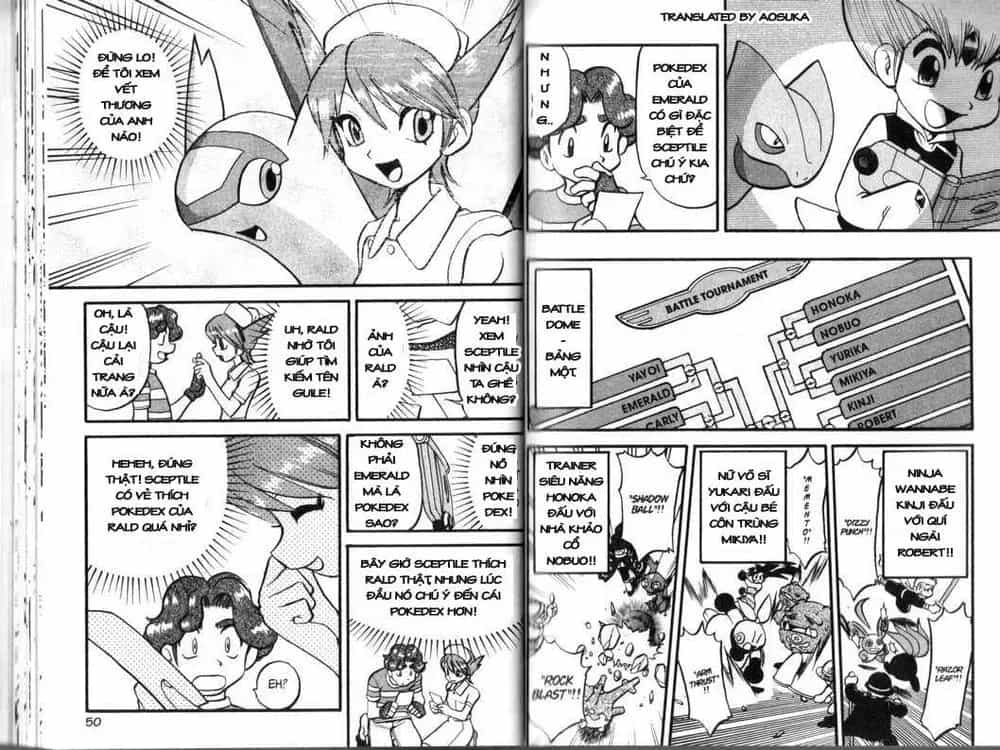 Pokemon Special - Chương 318.4 - ảnh 27