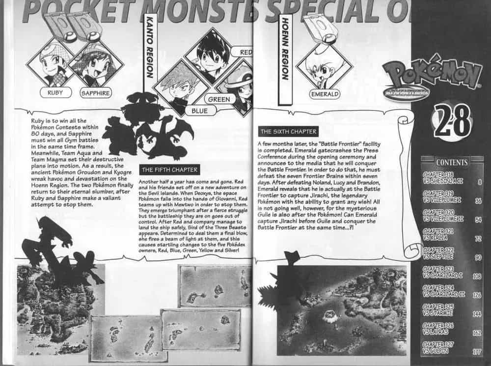 Pokemon Special - Chương 318.4 - ảnh 5