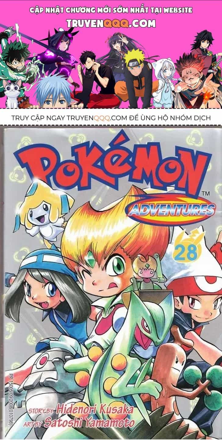 Pokemon Special - Chương 318.5 - ảnh 1