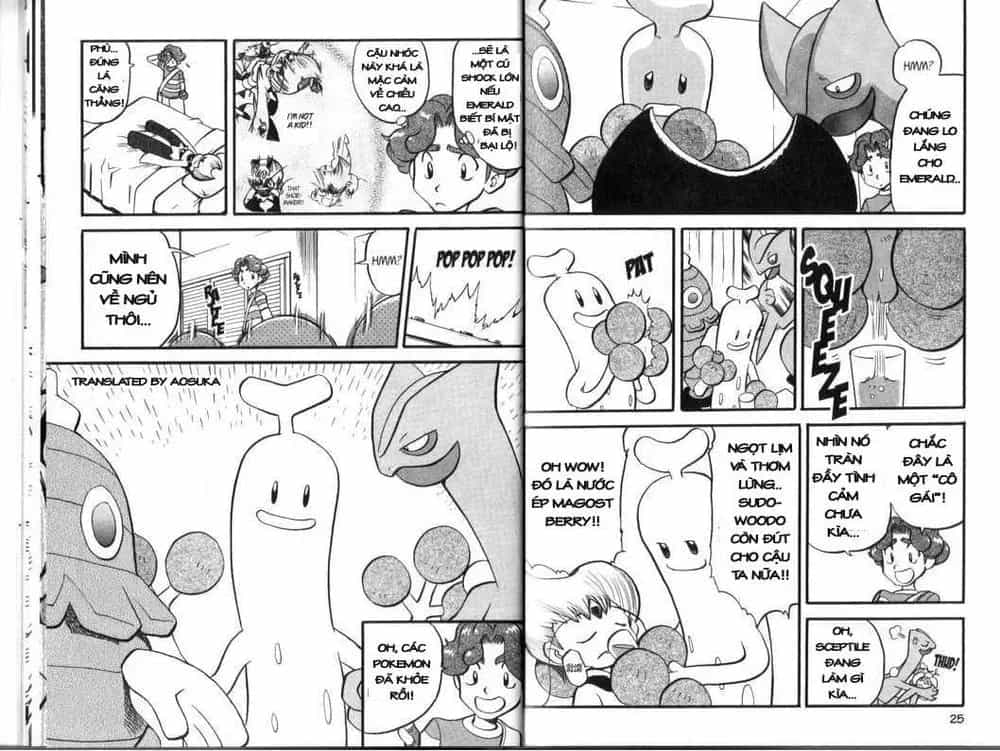 Pokemon Special - Chương 318.5 - ảnh 14