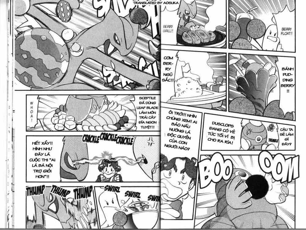 Pokemon Special - Chương 318.5 - ảnh 15