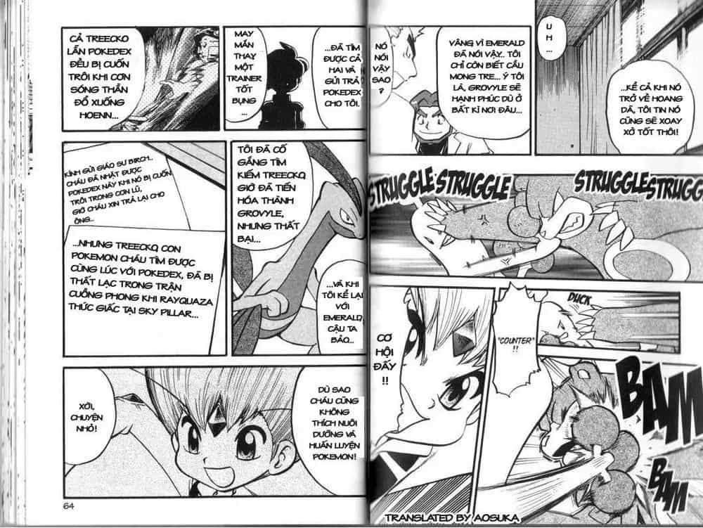 Pokemon Special - Chương 318.5 - ảnh 34