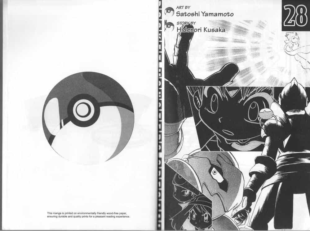 Pokemon Special - Chương 318-320 - ảnh 3