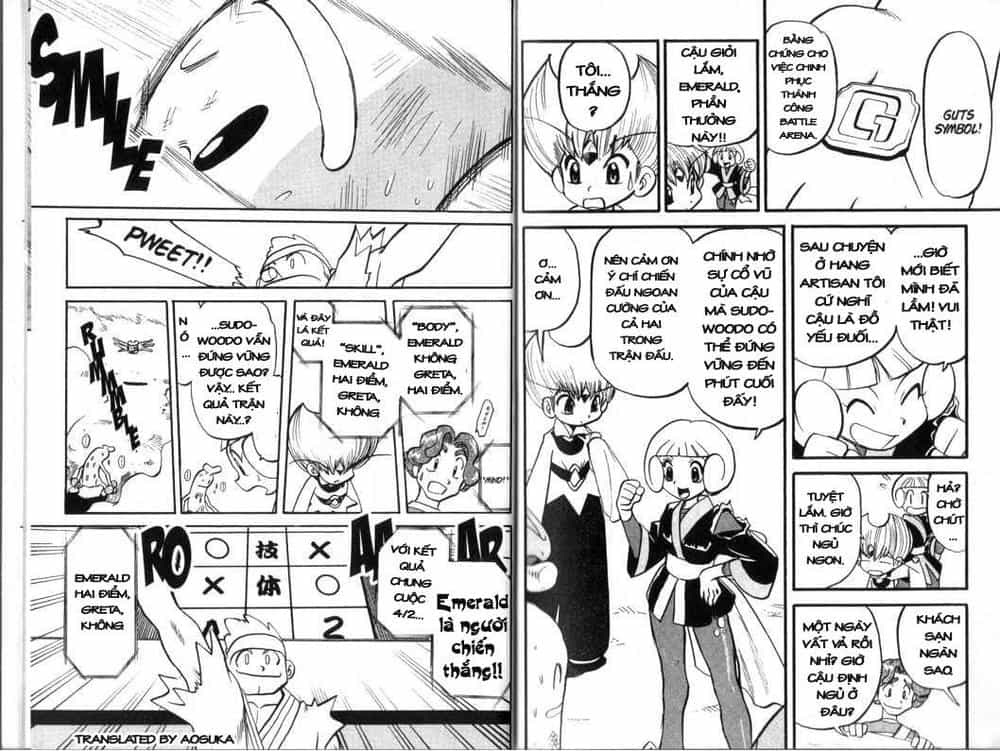 Pokemon Special - Chương 318-320 - ảnh 8