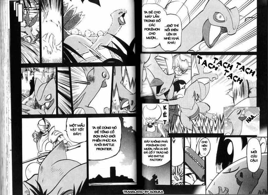 Pokemon Special - Chương 321 - ảnh 15
