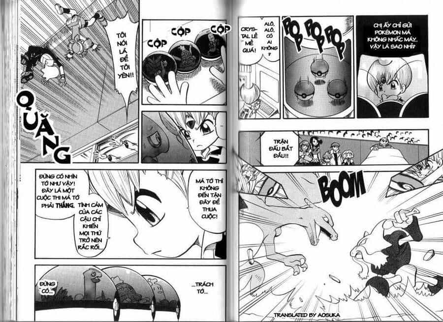 Pokemon Special - Chương 321 - ảnh 22