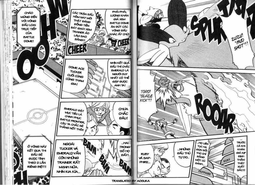 Pokemon Special - Chương 321.1 - ảnh 3