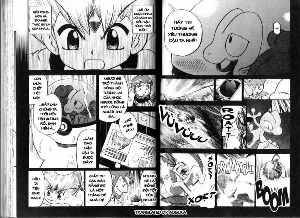 Pokemon Special - Chương 321.2 - ảnh 14