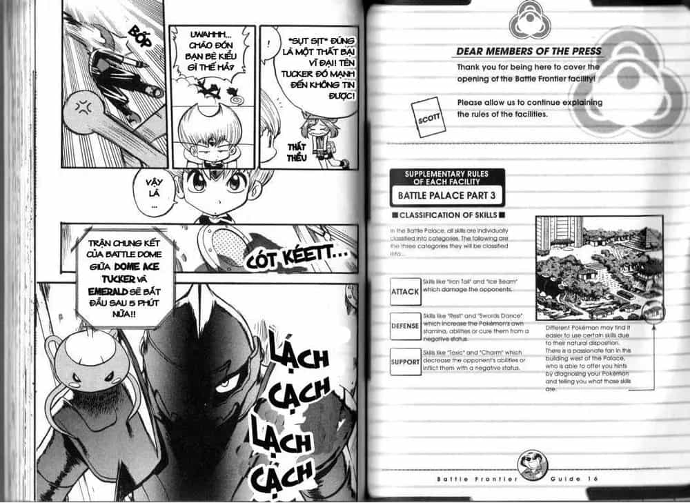 Pokemon Special - Chương 321.2 - ảnh 17