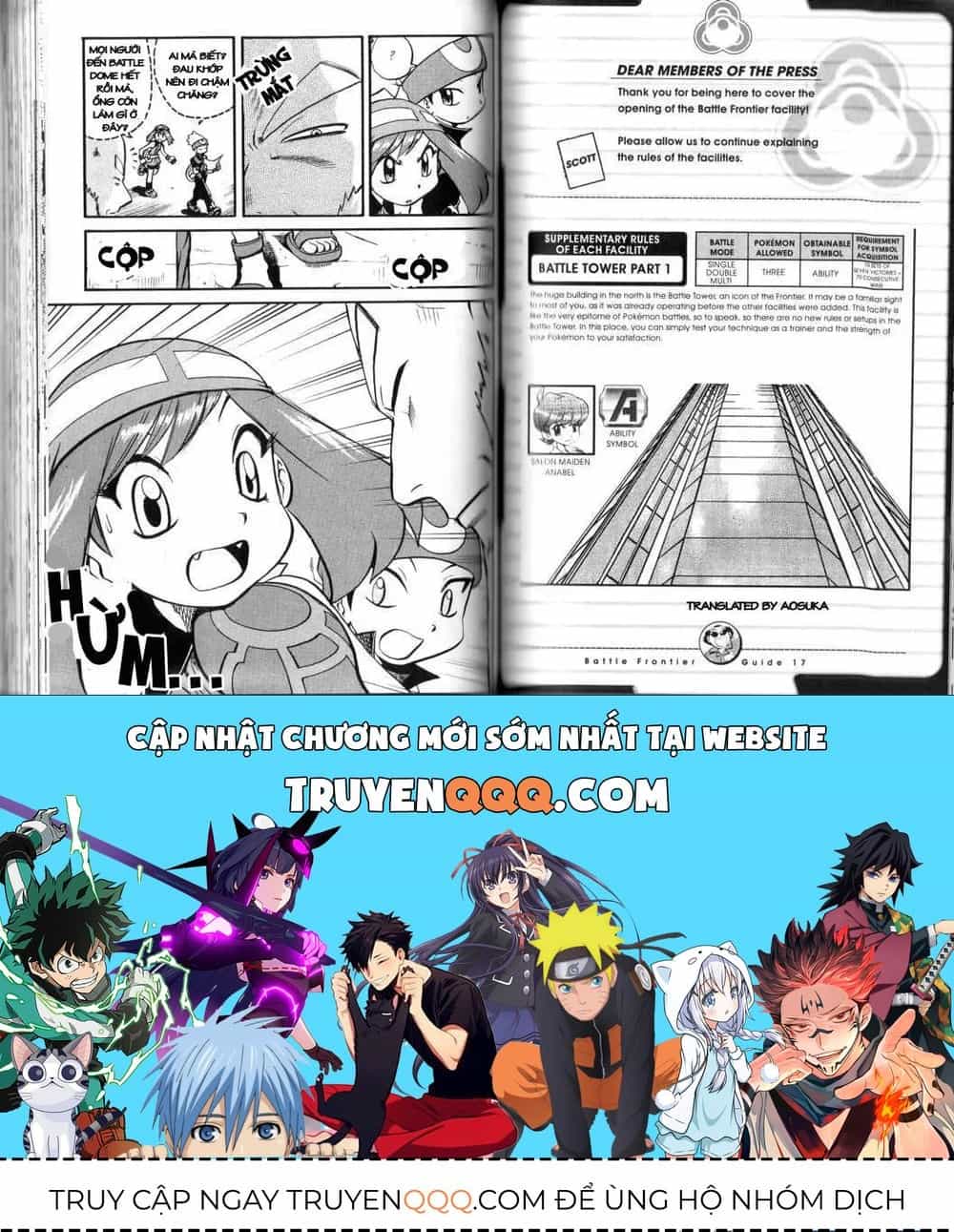 Pokemon Special - Chương 321.2 - ảnh 26