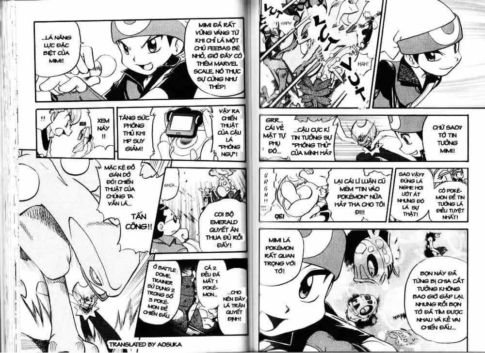 Pokemon Special - Chương 321.3 - ảnh 11