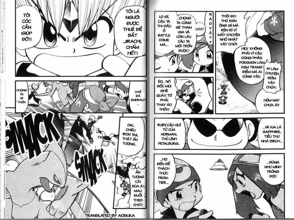 Pokemon Special - Chương 321.3 - ảnh 2
