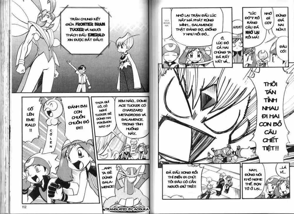 Pokemon Special - Chương 321.3 - ảnh 20