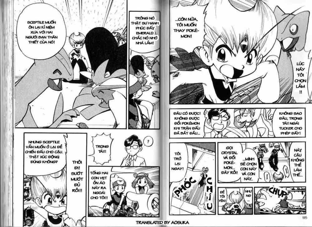 Pokemon Special - Chương 321.3 - ảnh 21