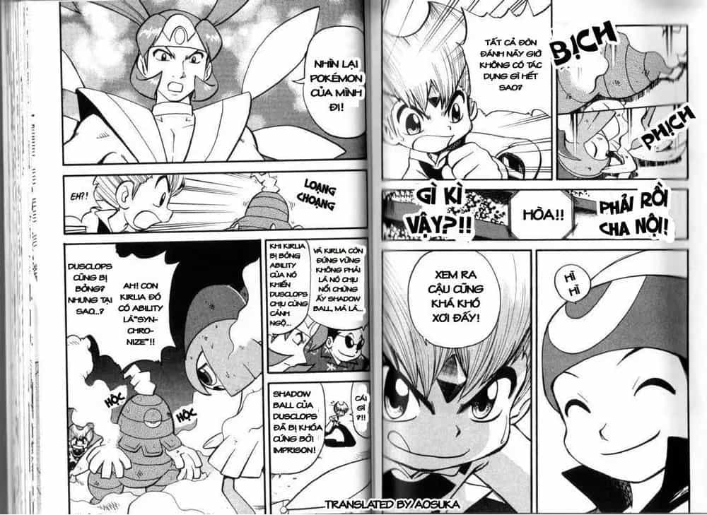 Pokemon Special - Chương 321.3 - ảnh 8