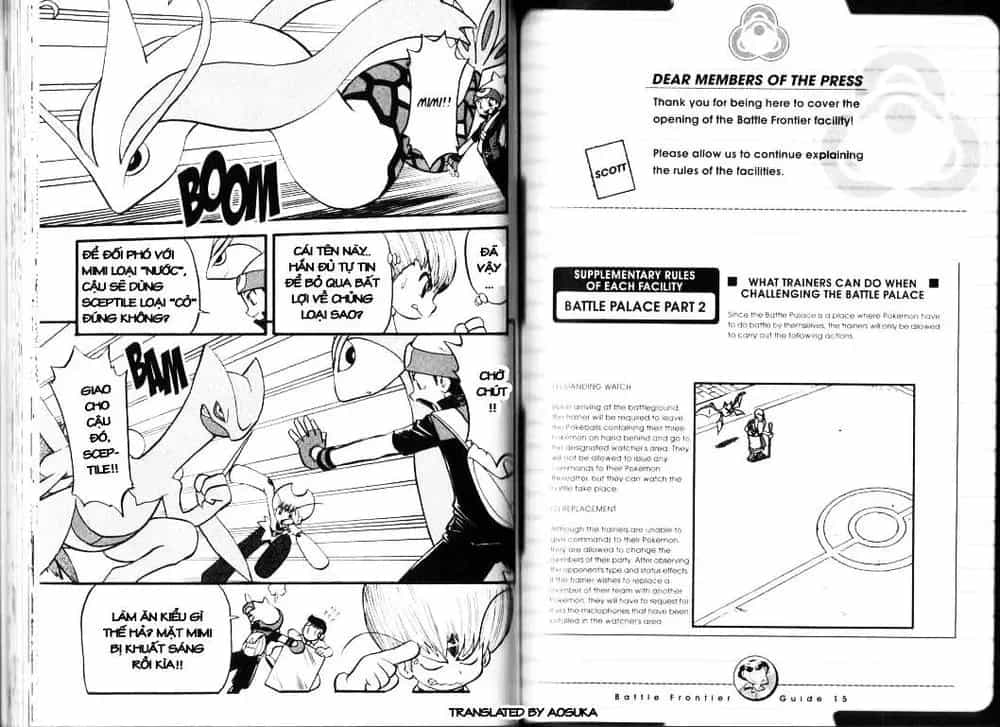 Pokemon Special - Chương 321.3 - ảnh 9