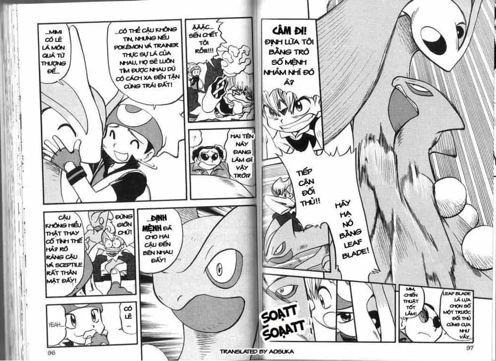 Pokemon Special - Chương 321.4 - ảnh 12