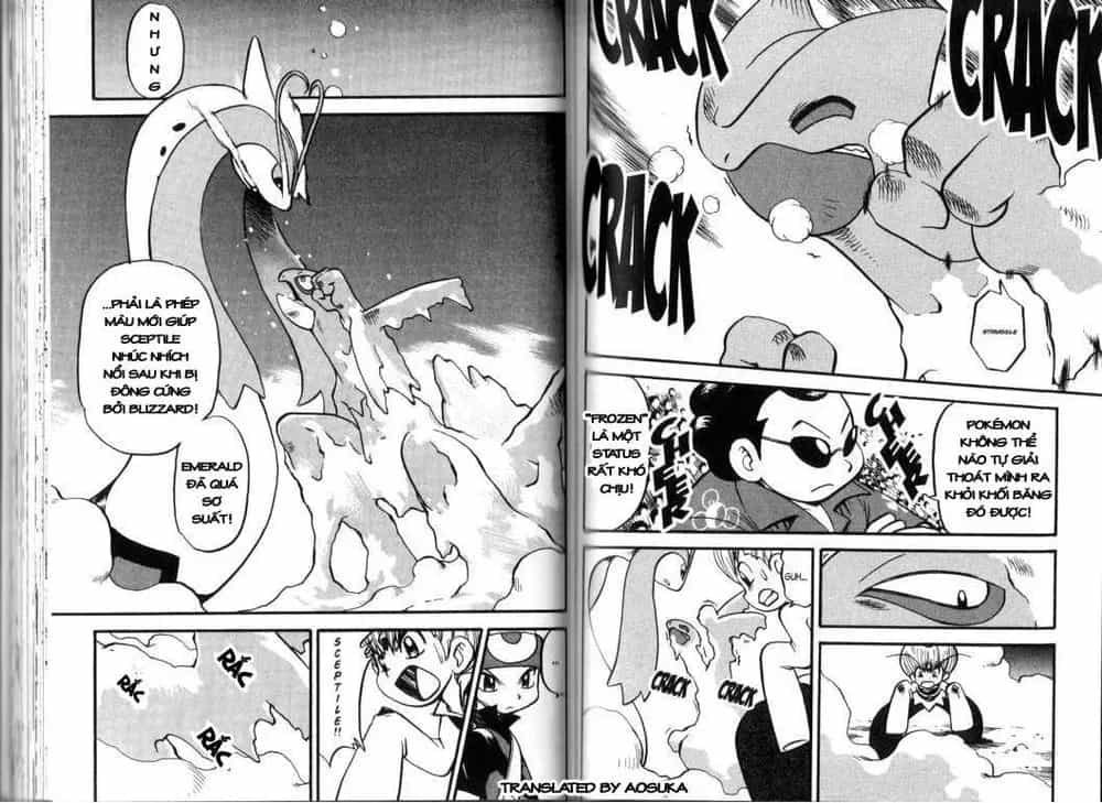 Pokemon Special - Chương 321.4 - ảnh 13