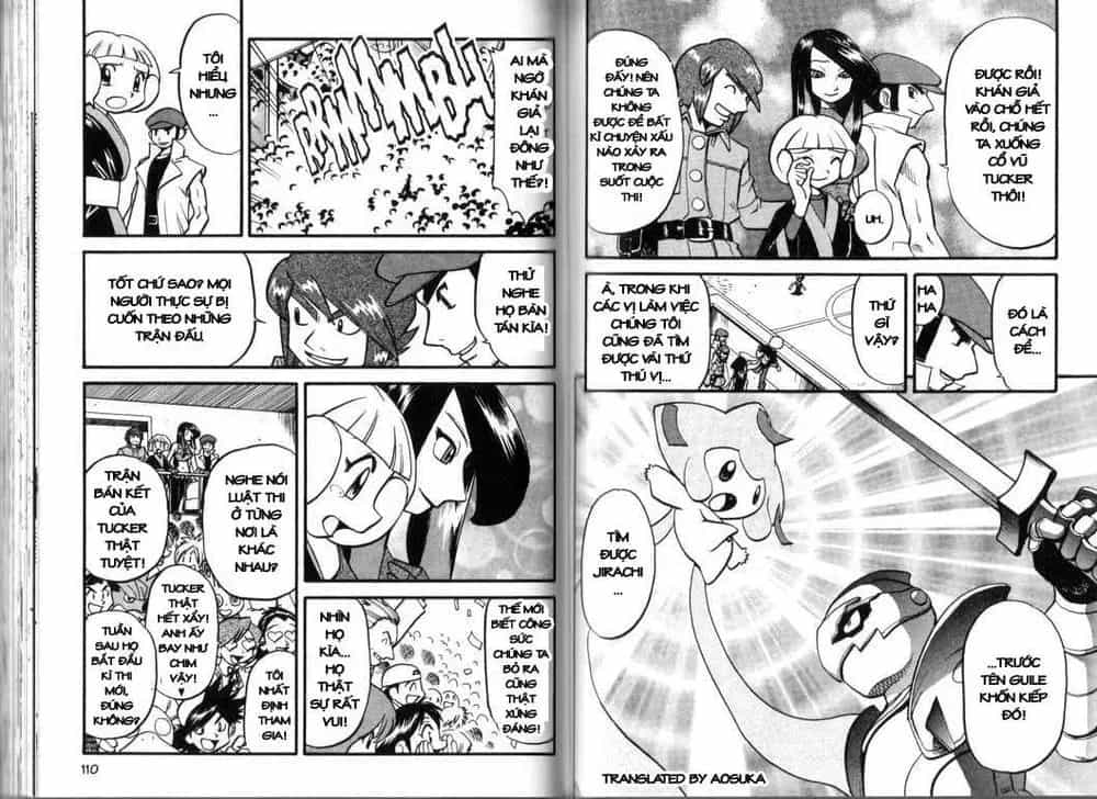 Pokemon Special - Chương 321.4 - ảnh 19