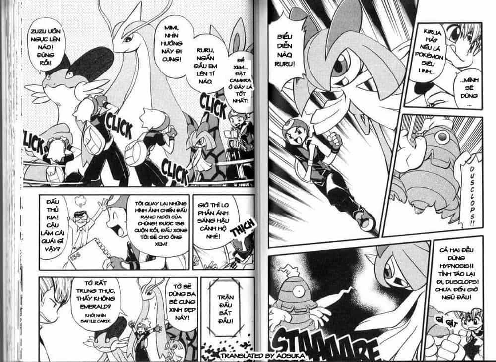 Pokemon Special - Chương 321.4 - ảnh 6