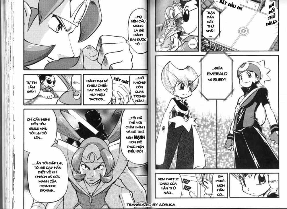 Pokemon Special - Chương 321-323 - ảnh 5