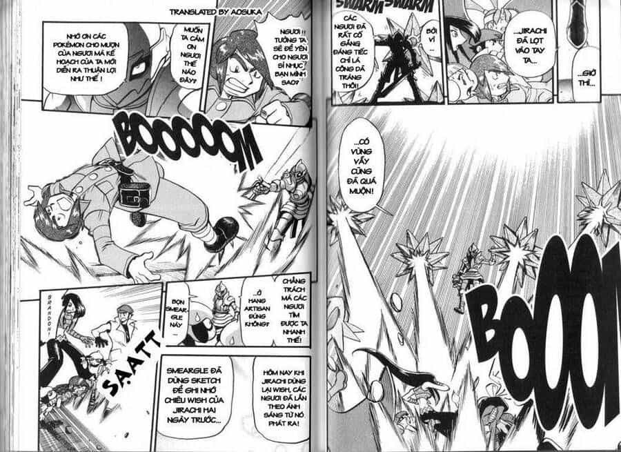 Pokemon Special - Chương 324 - ảnh 10