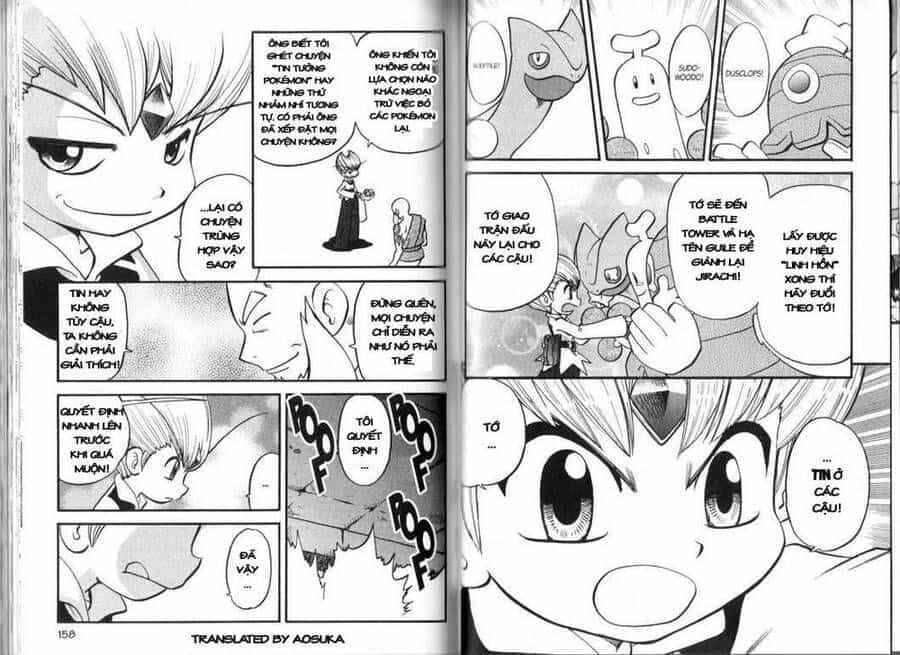 Pokemon Special - Chương 324 - ảnh 16