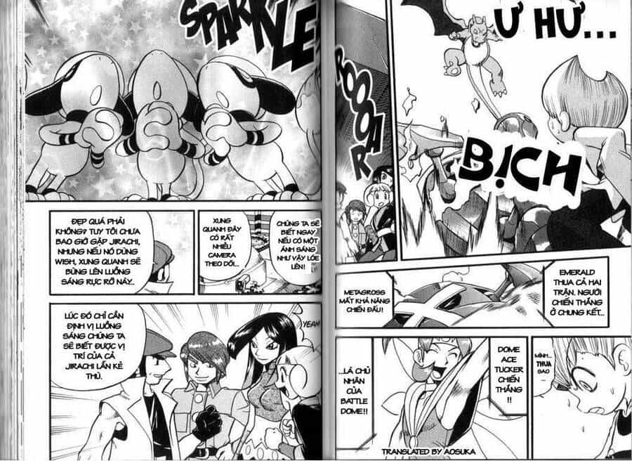 Pokemon Special - Chương 324 - ảnh 3