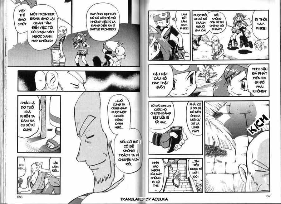 Pokemon Special - Chương 324 - ảnh 5