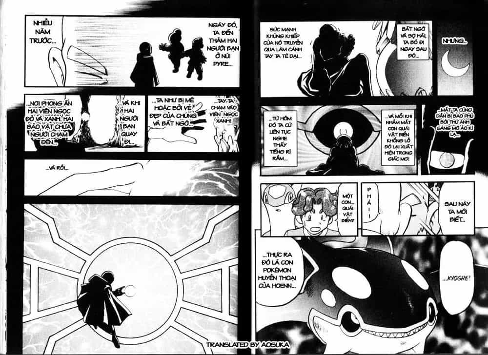 Pokemon Special - Chương 324.1 - ảnh 36