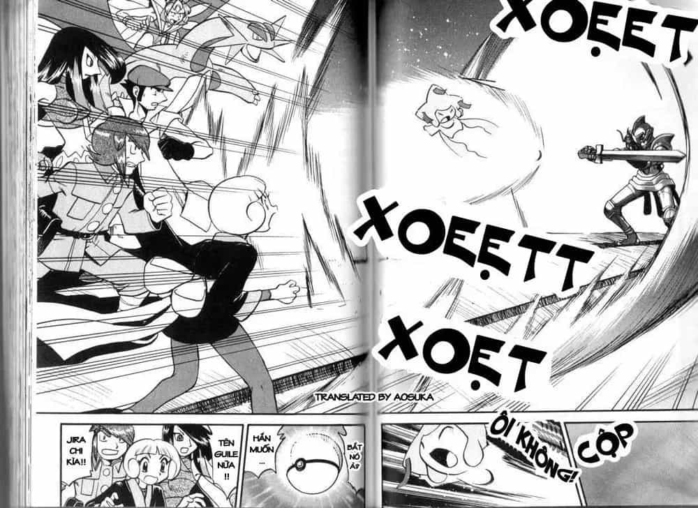Pokemon Special - Chương 324.1 - ảnh 7