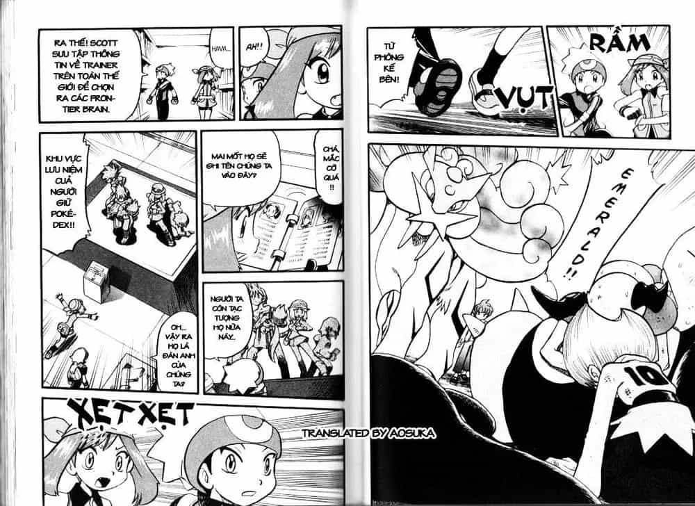 Pokemon Special - Chương 324.2 - ảnh 31