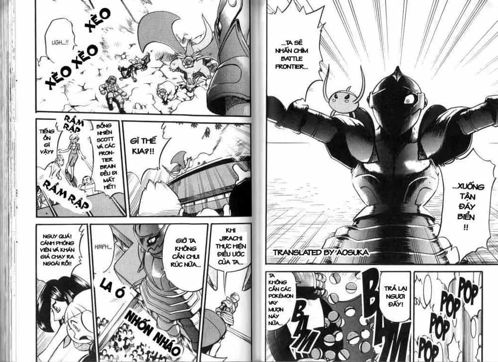 Pokemon Special - Chương 324.3 - ảnh 11