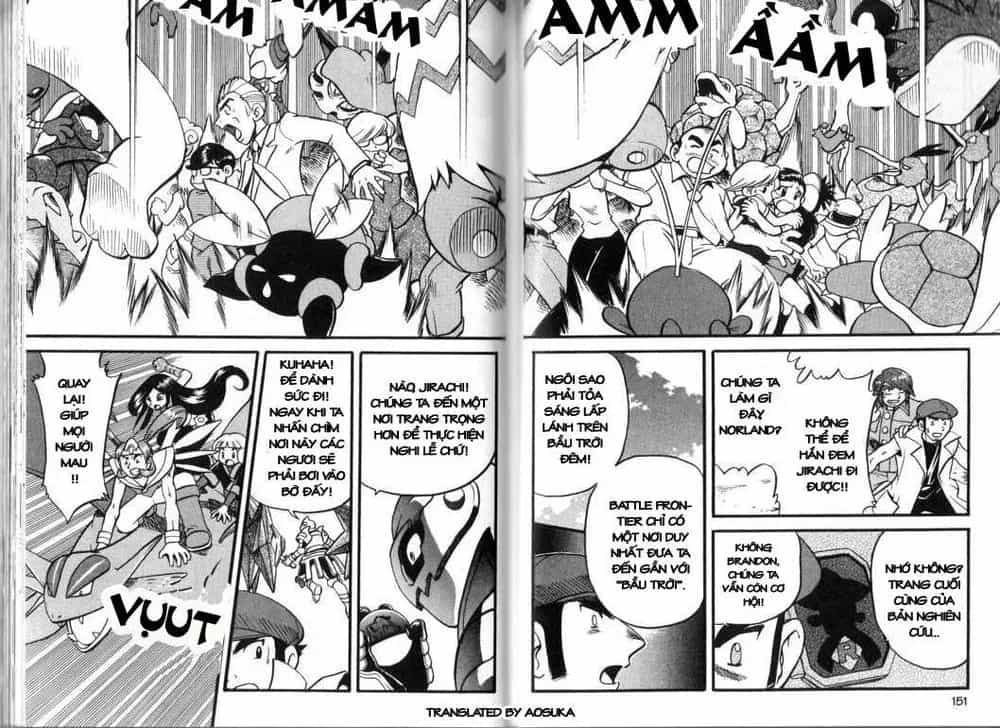 Pokemon Special - Chương 324.3 - ảnh 12