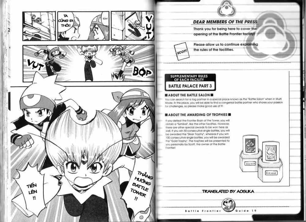 Pokemon Special - Chương 324.3 - ảnh 17