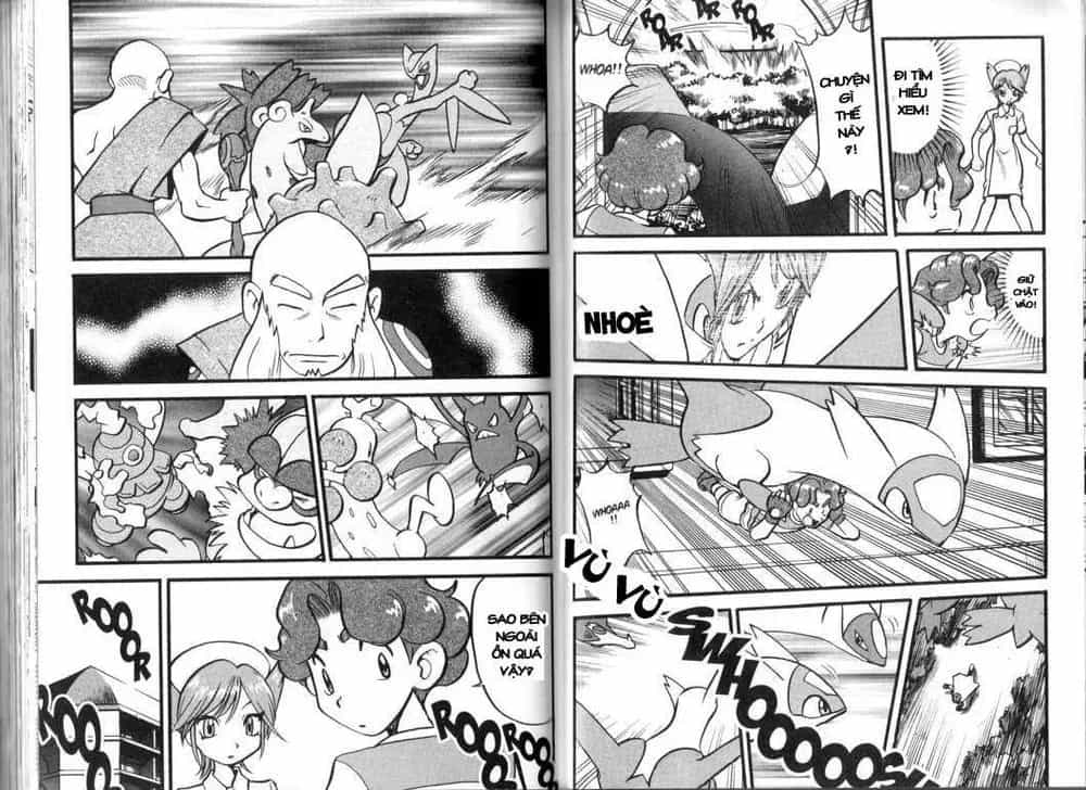 Pokemon Special - Chương 324.3 - ảnh 19