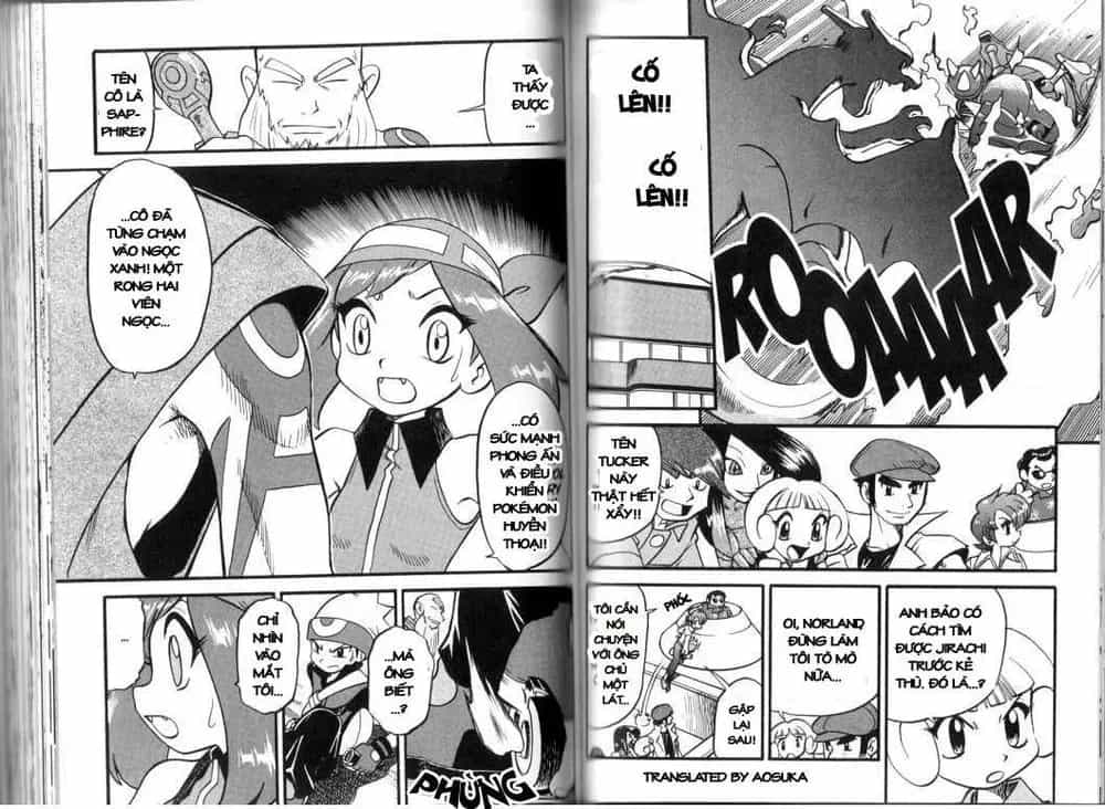Pokemon Special - Chương 324.4 - ảnh 2