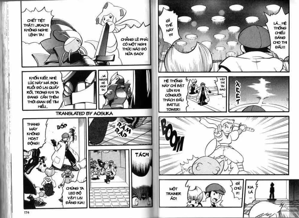 Pokemon Special - Chương 324.4 - ảnh 24
